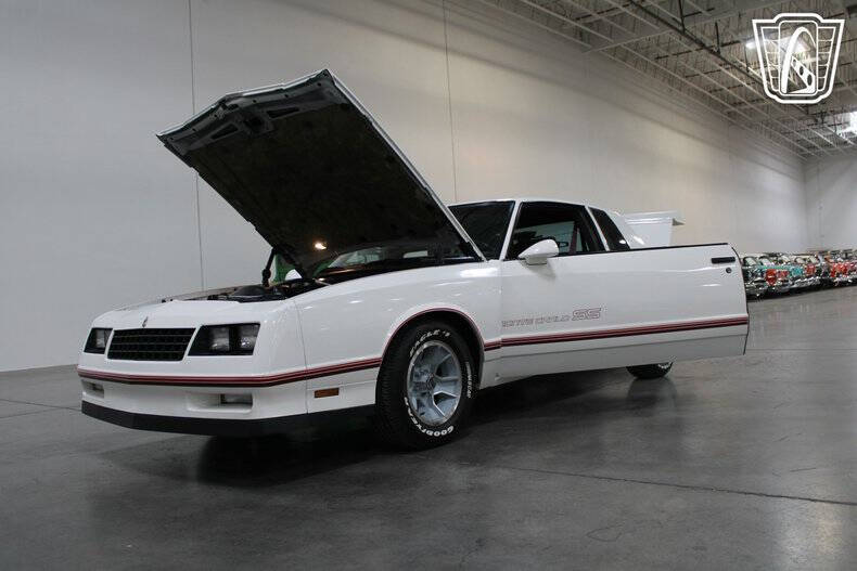 1986 Chevrolet Monte Carlo