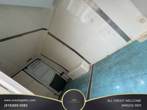 2015 Freightliner Sprinter 2500