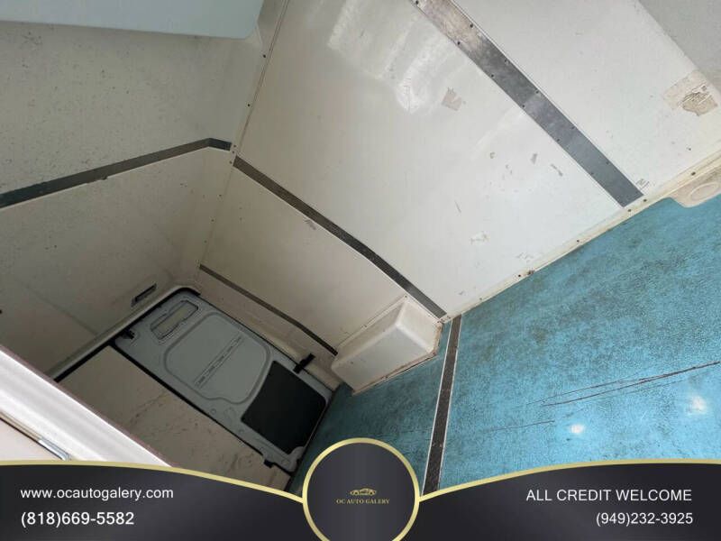 2015 Freightliner Sprinter 2500