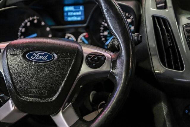 2017 Ford Transit Connect XL