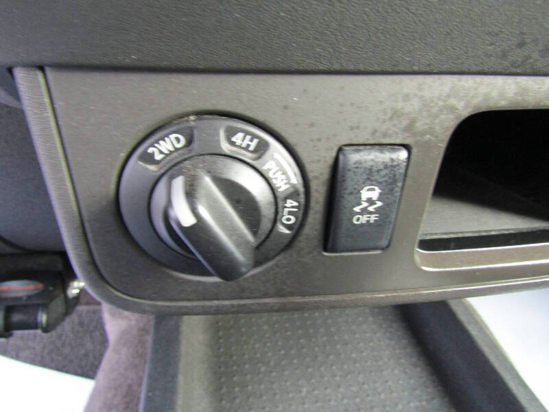 2012 Nissan Xterra S