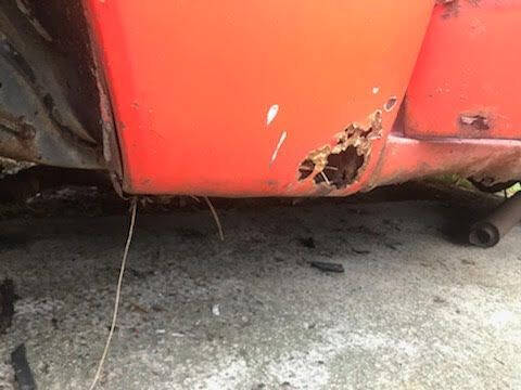 1971 GMC Sierra 1500HD Classic