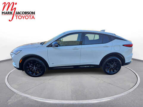 2025 Buick Envista Sport Touring