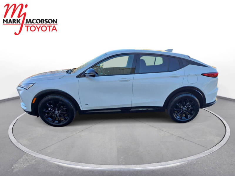 2025 Buick Envista Sport Touring