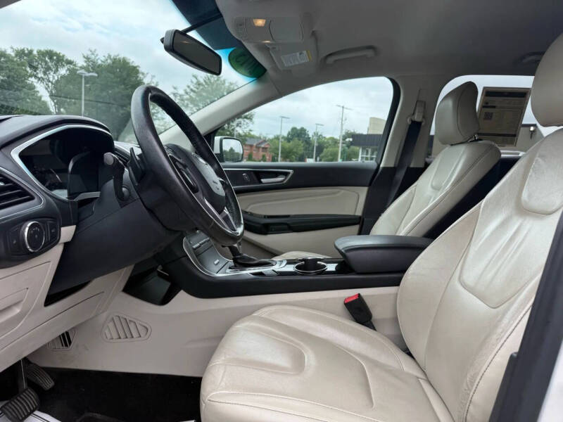 2015 Ford Edge Titanium