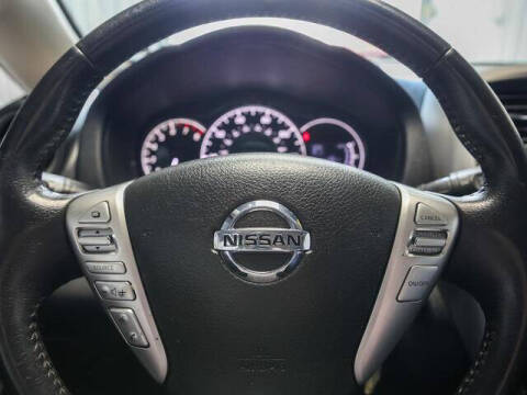 2019 Nissan Versa Note SV