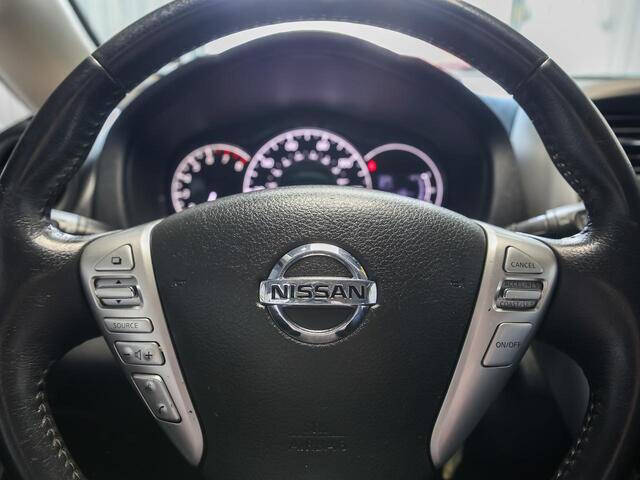 2019 Nissan Versa Note SV