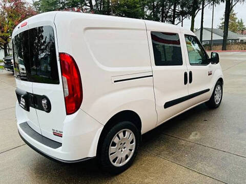 2016 RAM ProMaster City