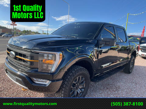 2023 Ford F-150 for sale at 1st Quality Motors LLC in Gallup NM