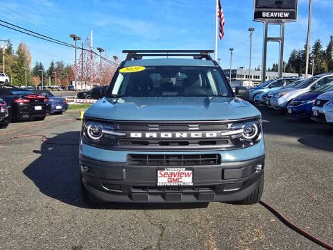2021 Ford Bronco Sport Big Bend