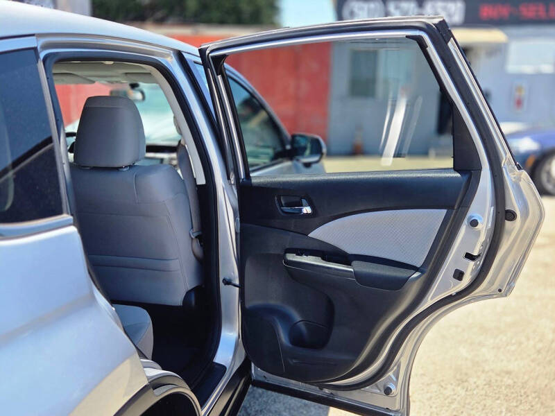 2015 Honda CR-V EX