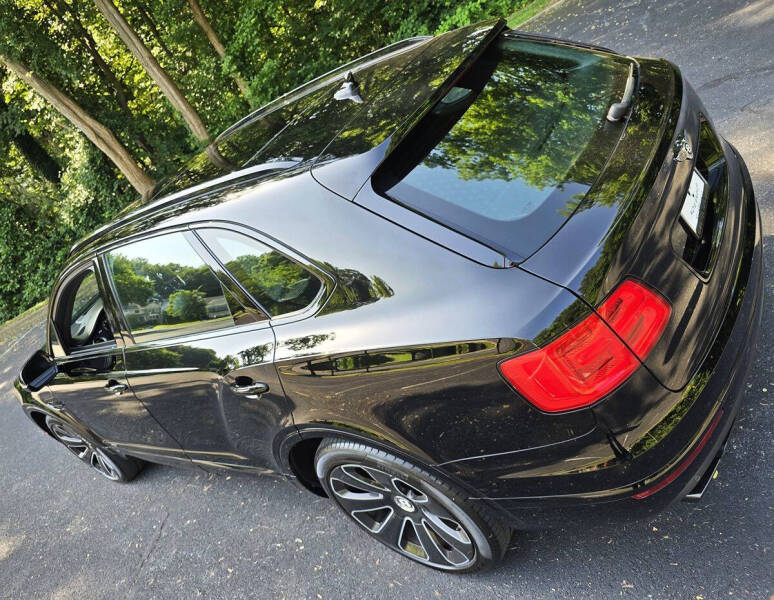 2020 Bentley Bentayga V8