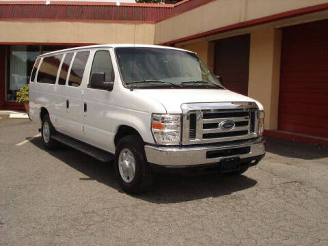 2008 Ford E-Series E-350 SD XLT