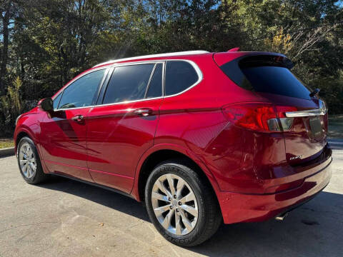 2017 Buick Envision Essence