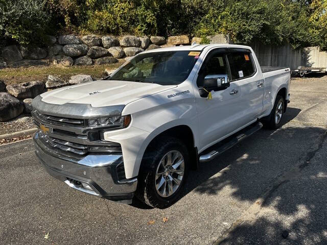 2020 Chevrolet Silverado 1500 for sale at Bowman Auto Center in Clarkston, MI