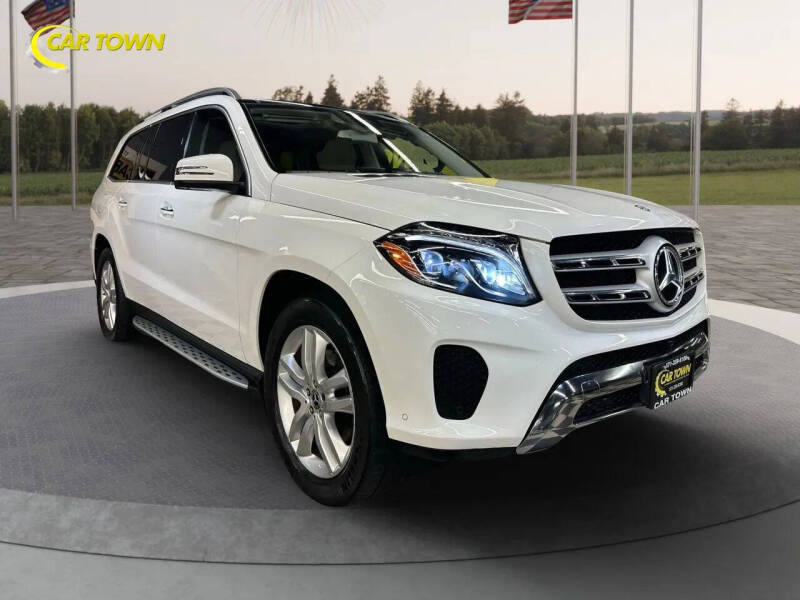 2017 Mercedes-Benz GLS GLS 450