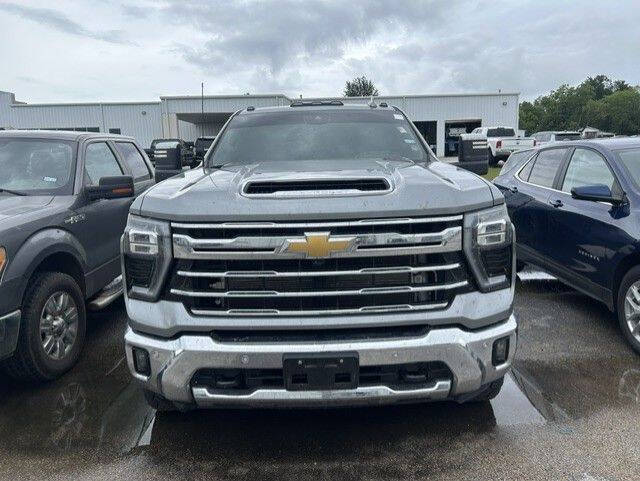 2025 Chevrolet Silverado 3500HD