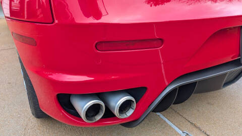 2007 Ferrari F430 F1 Spider