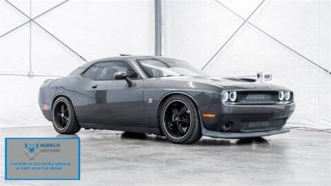 2015 Dodge Challenger for sale at MUSCLE MOTORS AUTO SALES INC in Reno NV