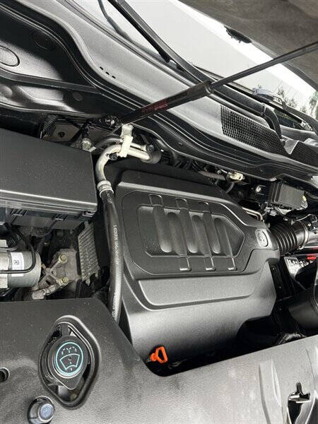 2016 Acura MDX SH-AWD w/Tech