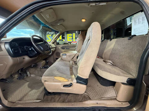 2001 Dodge Ram 2500