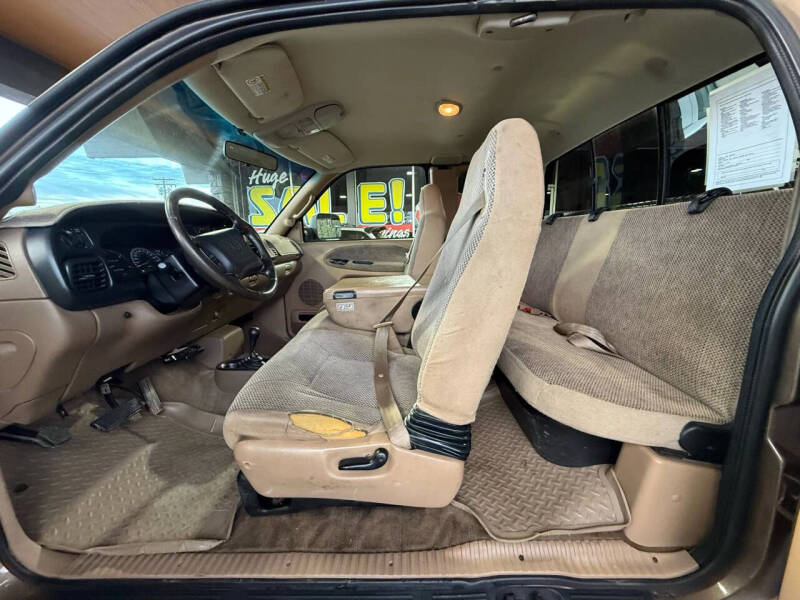 2001 Dodge Ram 2500
