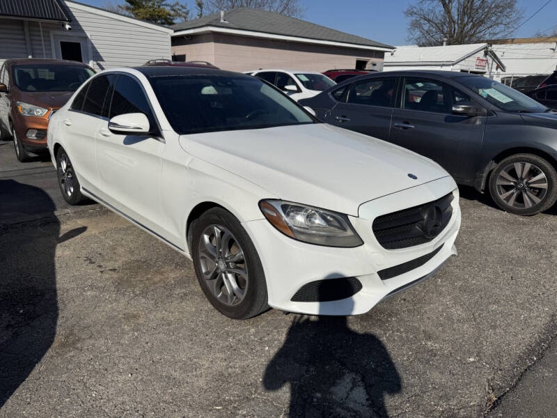 2016 Mercedes-Benz C-Class for sale at Craven Cars in Louisville KY