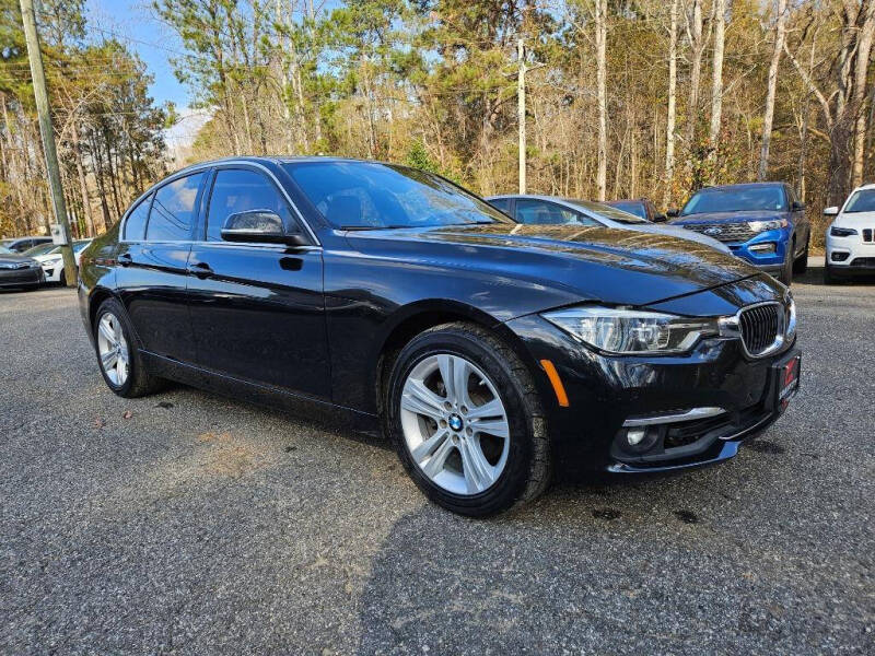 2018 BMW 3 Series 330i xDrive