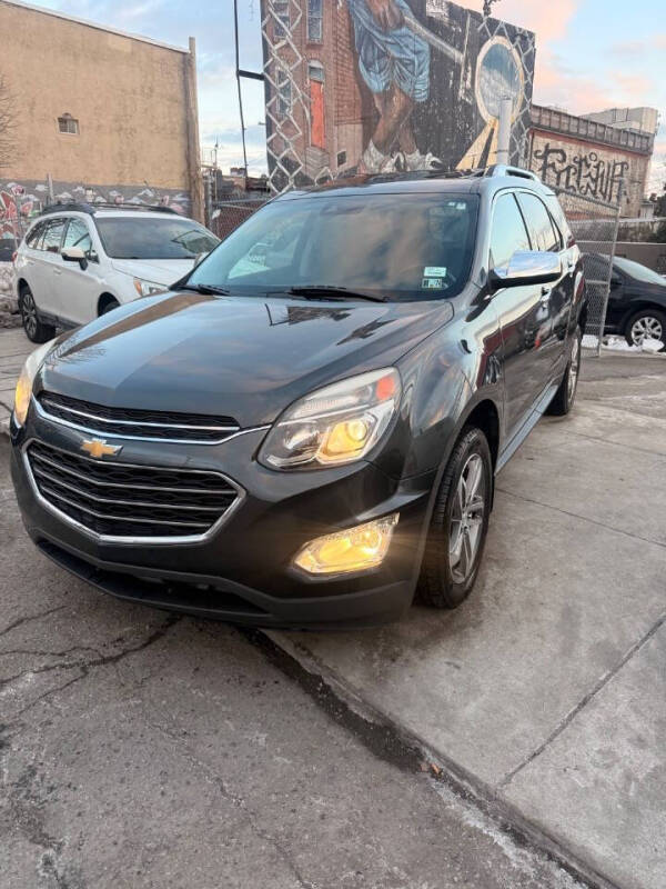 2017 Chevrolet Equinox Premier