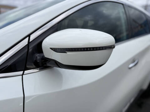 2017 Nissan Murano SV