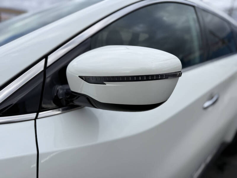 2017 Nissan Murano SV