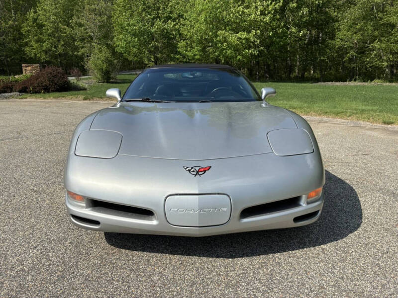 2004 Chevrolet Corvette