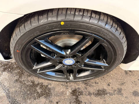 2017 Mercedes-Benz E-Class E 400