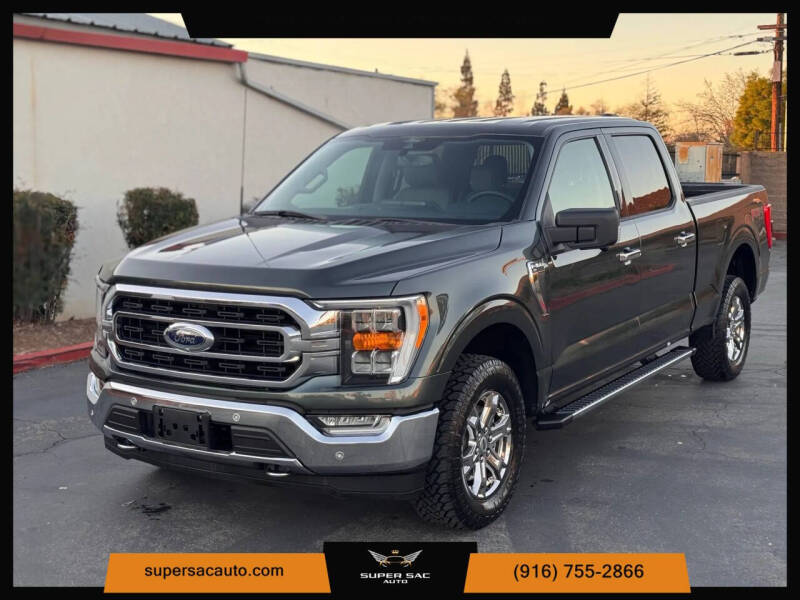 2021 Ford F-150
