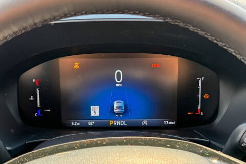 2025 Ford Escape Active