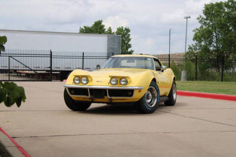 1969 Chevrolet Corvette
