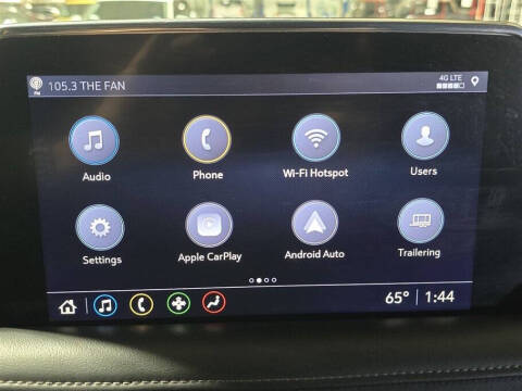 2021 Chevrolet Tahoe LS