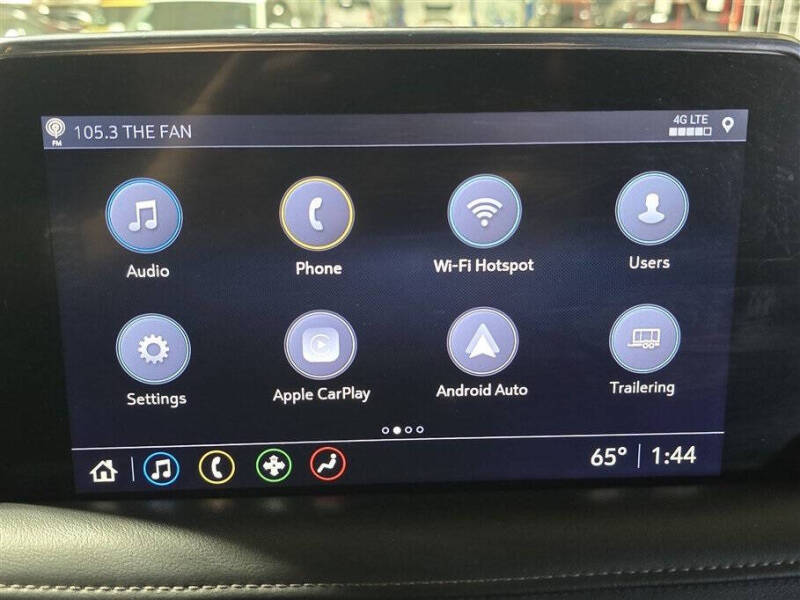 2021 Chevrolet Tahoe LS