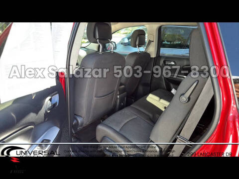 2016 Dodge Journey SXT