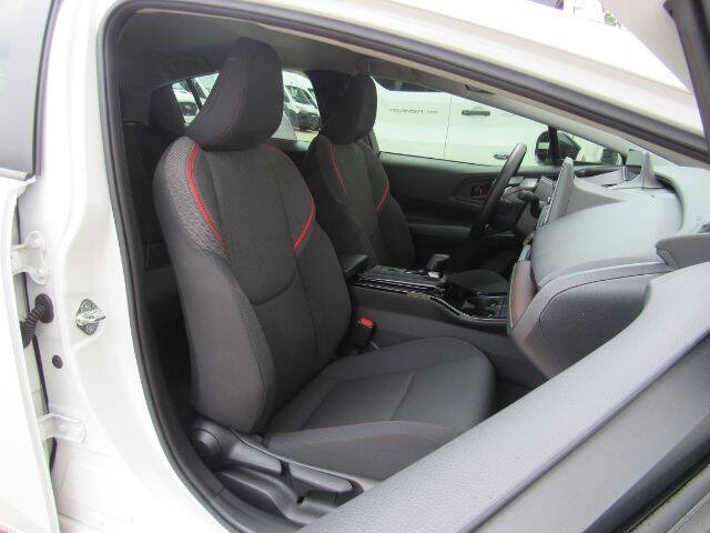 2023 Toyota Prius Prime SE