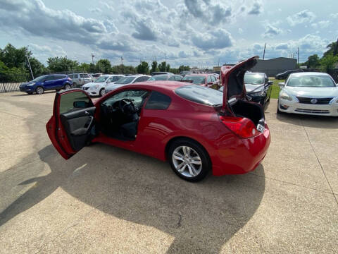 2012 Nissan Altima 2.5 S