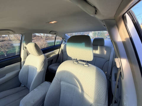 2012 Subaru Legacy 2.5i