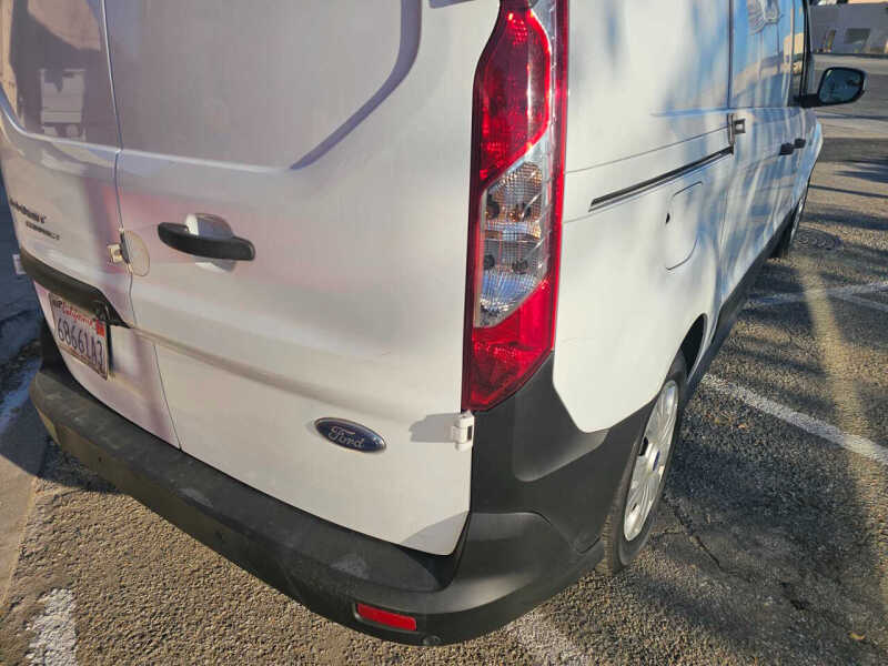 2020 Ford Transit Connect XL