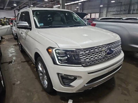 2018 Ford Expedition Platinum