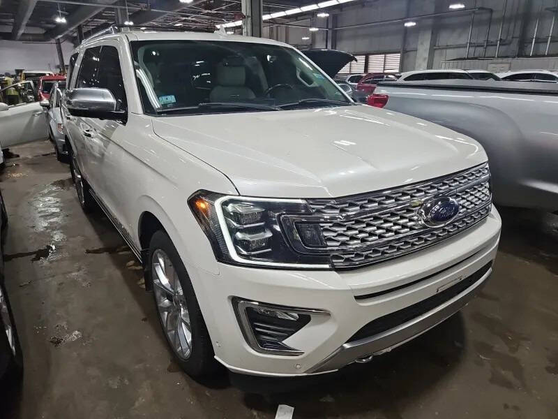 2018 Ford Expedition Platinum