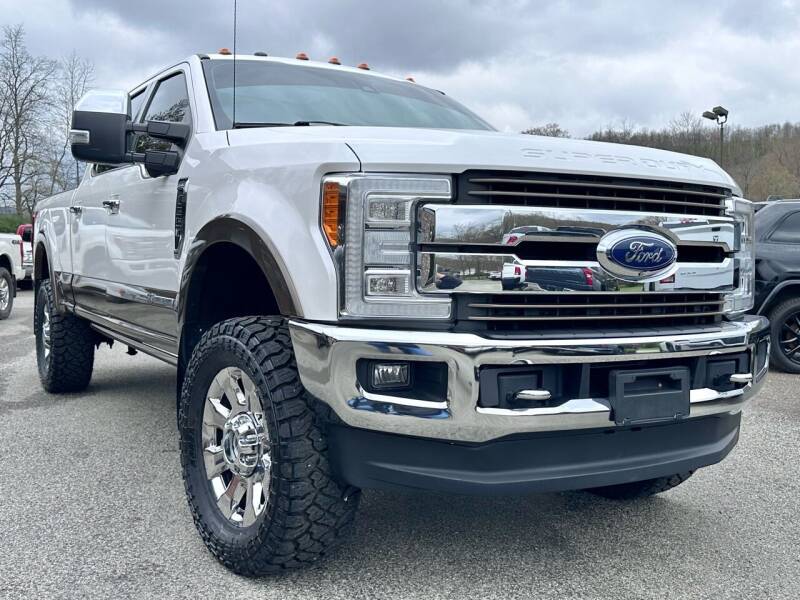 2017 Ford F-350 Super Duty for sale at Griffith Auto Sales in Home PA
