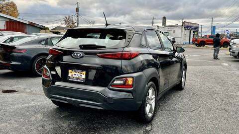 2021 Hyundai Kona SE