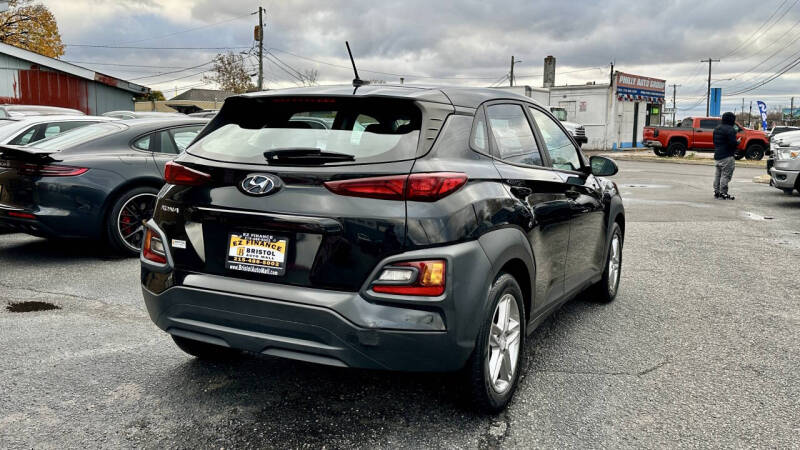 2021 Hyundai Kona SE