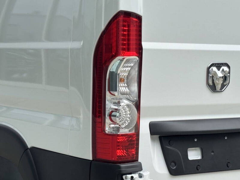 2026 RAM ProMaster