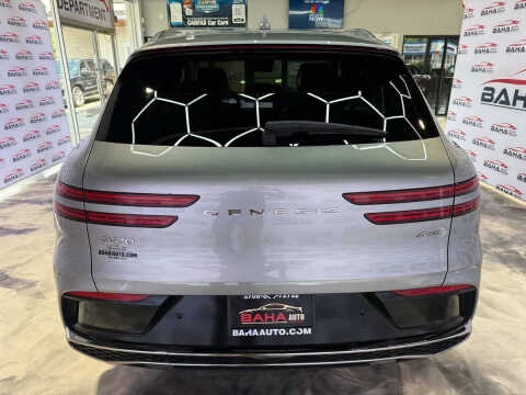 2026 Genesis GV70